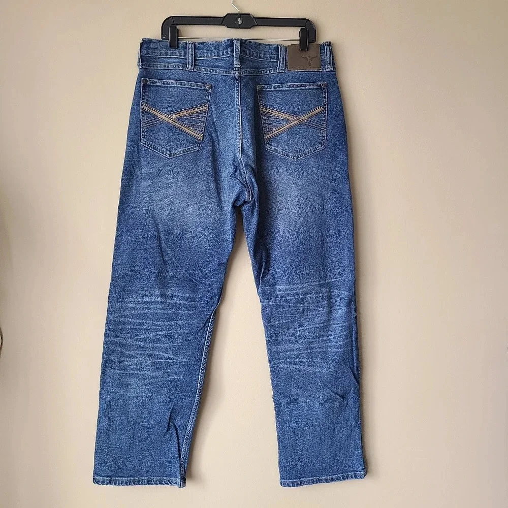 Wrangler 20 X mens jeans sz.34×32